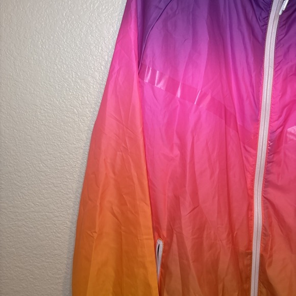 NWT Men's Nike Tech Pack Windrunner Sunset Windbreaker Full Zip Hoodie - Picture 4 of 16